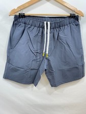 Oliver's Men's All Over Zip Shorts 7.5