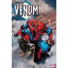 Web Of Venom: #1 [Stefano Caselli CVR A] 2026 picture