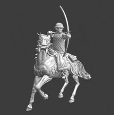 Northern Crusades Miniatures Medieval Teutonic Auxiliary Mounted Archer Cavalry picture