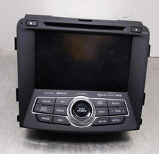 2011-2015 Hyundai Sonata Radio Receiver Navigation Display Screen OEM picture