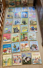 Lot of 31 Vintage Little Golden Books picture