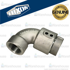 Genuine Dixon 15030FXFAL 90° Swivel Joint – Aluminum, 1½