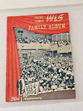 Vintage WLS Chicago Family Album 30th Anniversary Prairie Farmer Magazine picture