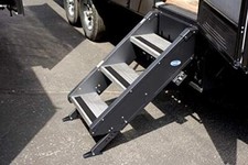 MOR/RYDE STP210 STEP ABOVE RV ENTRY STEP picture