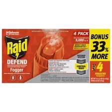 Concentrated Deep Reach Pest Killer and Roach Fogger, 1.5 fl oz (4-Pack) picture