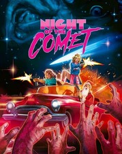Night of the Comet (Steelbook) [New 4K UHD Blu-ray] Ltd Ed, Steelbook picture