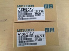 A1S68DAV 1PCS NEW Mitsubishi A1S68DAV A1S6 8DAV picture