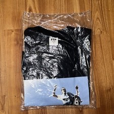 FTP Fuckthepopulation Fuct The Population Large Chris Drysen Tee T Shirt  DS New picture