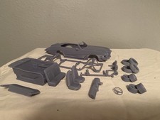 1974 Stutz Blackhawk Convertible Complete 1:25 Kit picture