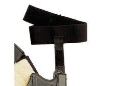 Galco Ankle Glove Calf Strap Neoprene Black picture