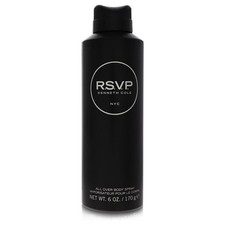Kenneth Cole RSVP by Kenneth Cole Body Spray 6 oz For Men New In Box picture