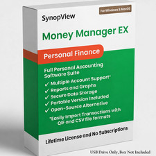 Money Manager Ex Software Personal Finance and Budgeting Money Management 2026 picture