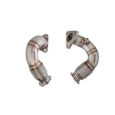 Spoologic Up Pipe Kit For For 2015-2019 Ford Powerstroke 6.7L picture