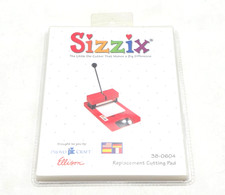 Sizzix Replacement Cutting Pad 38-0604 Provo Craft Ellison Brand New Sealed picture