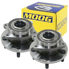 MOOG Front Wheel Hub Bearing Assembly For Dodge Avenger 2PCS 2008 - 2014 picture