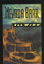 Ill Wind - Hardcover By Barr, Nevada - GOOD picture