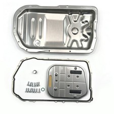 New Transmission Oil Pan For 2015-2026 Dodge Ram 1500 Charger 6.2L 68261504AA picture