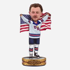 PRE-SALE Jack Eichel Team USA American Flag 8