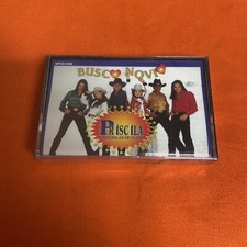 Priscila Y Sus Balas De Plata - Busco Novio CASSETTE Tape picture