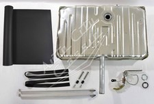 1970 Olds Cutlass 442 gas tank KIT 1 Vent OE finish 3/8 Sending unit & Strap kit picture
