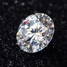 CERTIFIED 5.30 Ct Natural Diamond D Grade ROUND LOOSE VVS1/11.5 mm picture