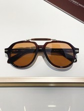 Jacques Marie Mage 1991 Eclipse 2 Sunglasses 57-17-146 UV400 picture
