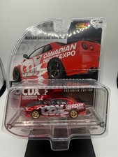 Greenlight Xclusive 1:64 Nissan Skyline R34 GT-R, Canadian Diecast Expo Dinner picture