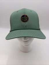 Masters Golf Hat Berckmans Place Logo Sage Green  Rope New NWT picture