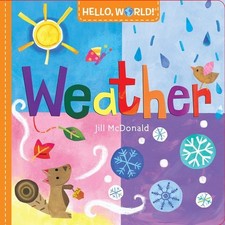 Hello, World Weather, Jill Mcdonald picture