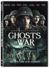 GHOSTS OF WAR (DVD) BRAND NEW & SEALED picture