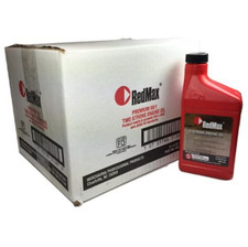 RedMax 580357204 OEM MaxLife 2-Cycle Oil 50:1, 5 gal Mix, 13 oz. Pack of 12 picture