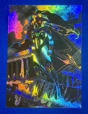 1996 DC vs, Marvel HOLOPIX Limited Edition #6 of 6 Amazon Ororo Rare picture