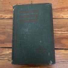 Antique 1908 RUMFORD Complete Cook Book picture