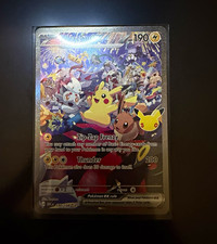 Pikachu ex 150/128 Scarlet & Violet Full Art Holo Rare Pokemon TCG Card picture