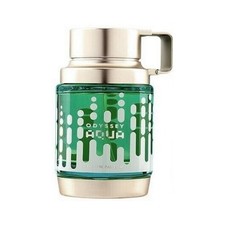 Armaf Men's Odyssey Aqua EDP Spray 3.4 oz Fragrances 6294015166132 picture