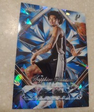 2025-26 Topps Chrome Sapphire Dylan Harper Sapphire Selections RC SSP picture