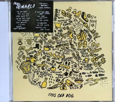 Mac Demarco - This Old Dog CD - SEALED NEW with Hype Sticker picture