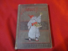 Antique Arabian Nights Book Manhattan Press with 70 Illustrations picture