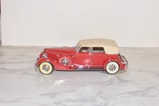 Franklin Mint 1934 Packard Convertible Sedan picture