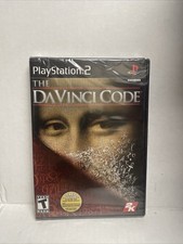 Play Station 2 The DaVinci Code New picture
