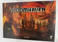 Cephalofair Games Gloomhaven Fantasy Board Game 1st Printing picture