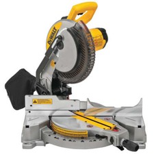 DeWALT DWS713 120V 15 Amp  Electric Single-Bevel Compound Miter Saw picture