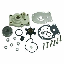 EVINRUDE JOHNSON 20 25 30 35 HP WATER PUMP IMPELLER KIT REPLACES 393630 picture