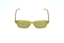 Crap Eyewear Heavy Tropix Agave Bio Olive Polarized Sunglasses 48-22-145 picture