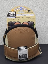 Troxell VINTAGE Supersoft Leatherhead M/L/XL Kneepads Premium/Free Fast Shipping picture