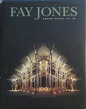 Fay Jones: The Architecture of E. Fay Jones, Faia - Hardcover - GOOD picture