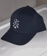 NEW $60 G/FORE 110 Member's Only Cap Hat PANTHER NATIONAL GOLF CLUB Navy Blue picture