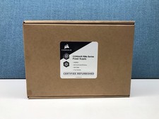 CORSAIR RMe Series RM850e 80 PLUS Gold Fully Modular, OEM Certified Refurbished picture