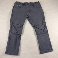 KÜHL Rebel Vintage Patina Dye Hiking Pants 38x28 picture