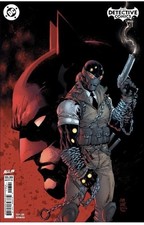 Detective Comics (2016) #1113 NM Jim Lee Building Bad Variant 1st App Rhetoric picture